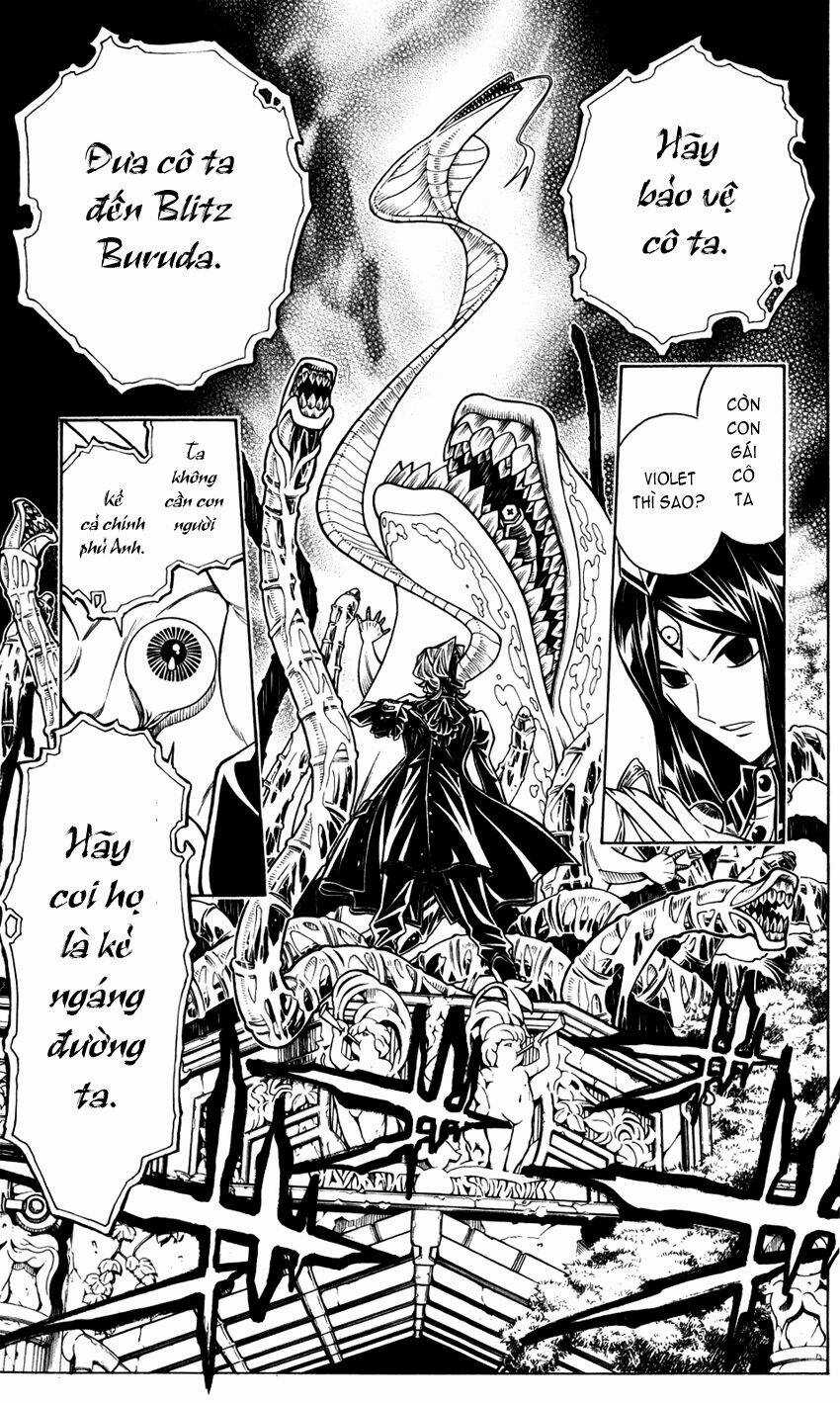 Embalming Chapter 14 trang 15