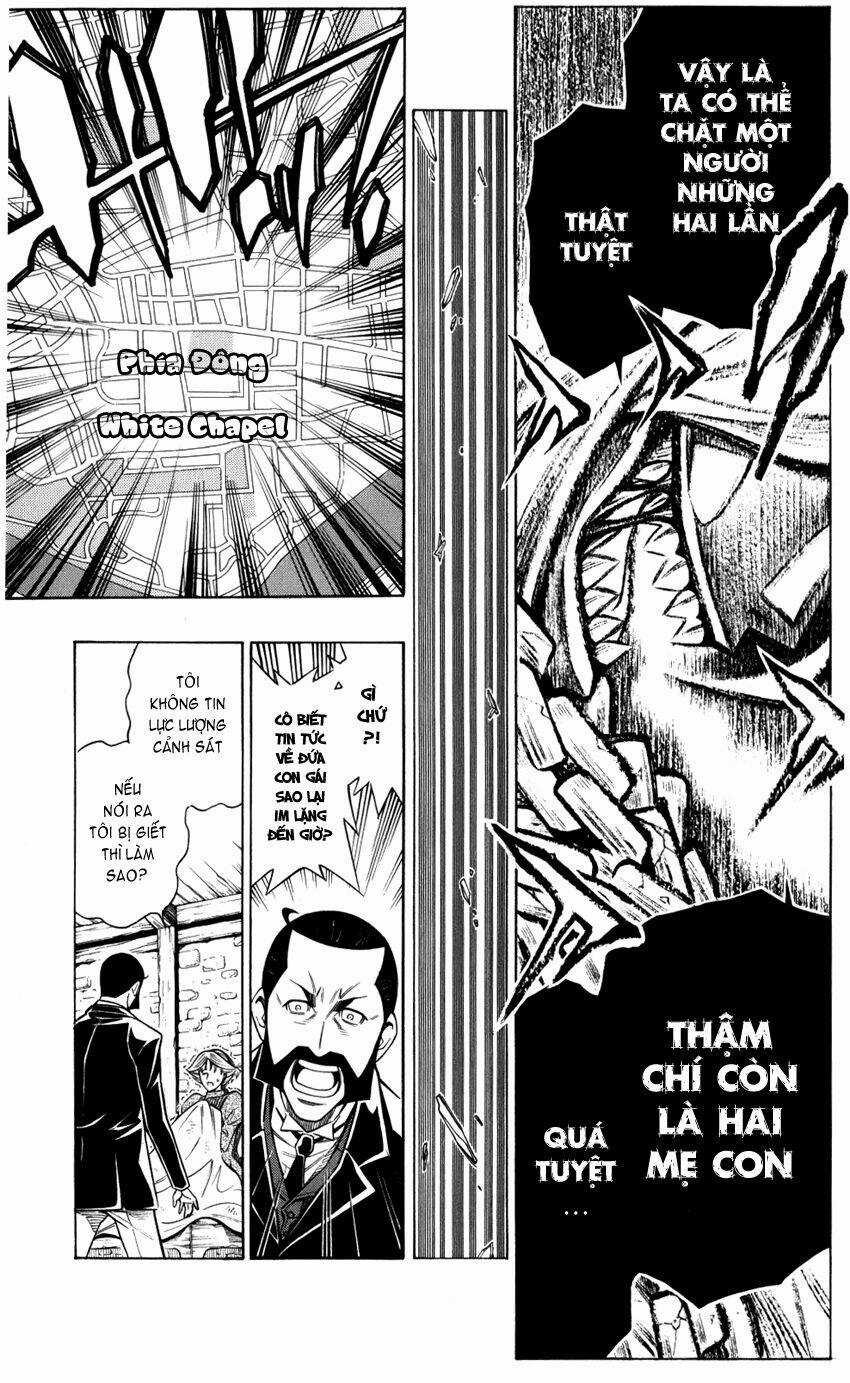 Embalming Chapter 14 trang 17