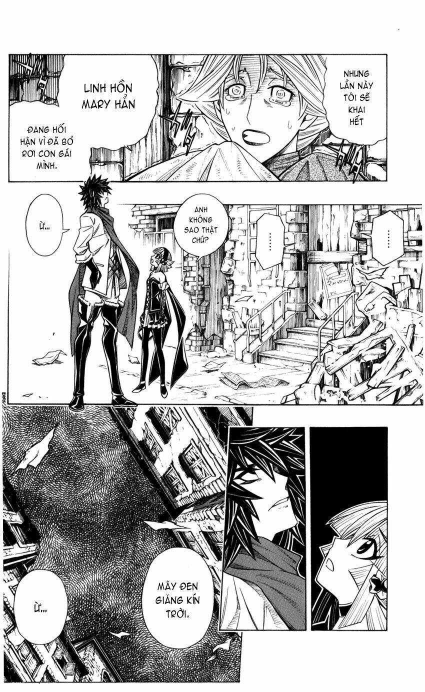 Embalming Chapter 14 trang 18