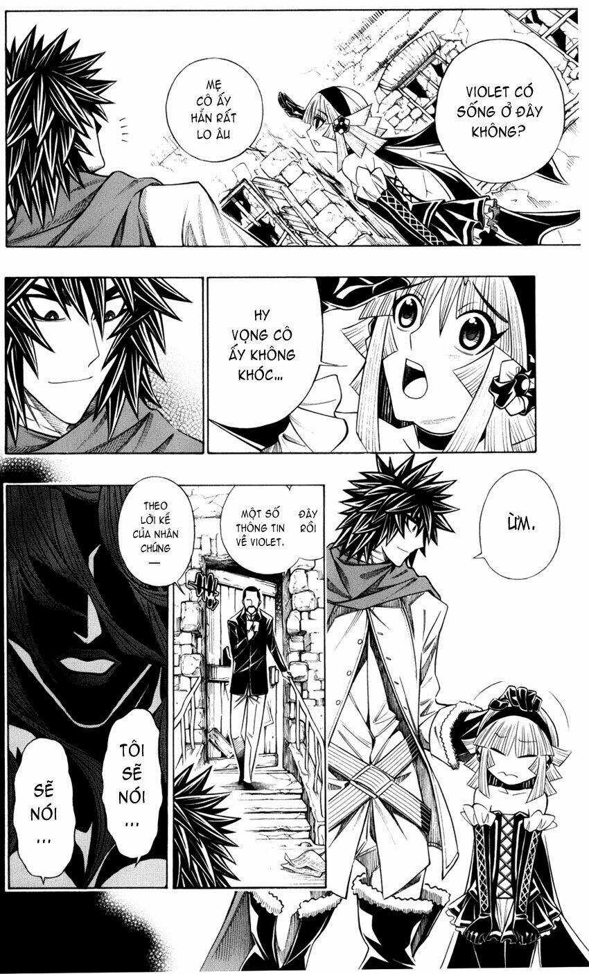 Embalming Chapter 14 trang 20