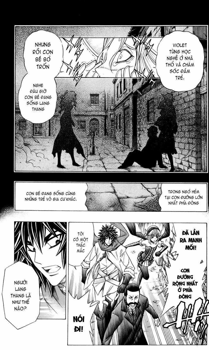 Embalming Chapter 14 trang 21