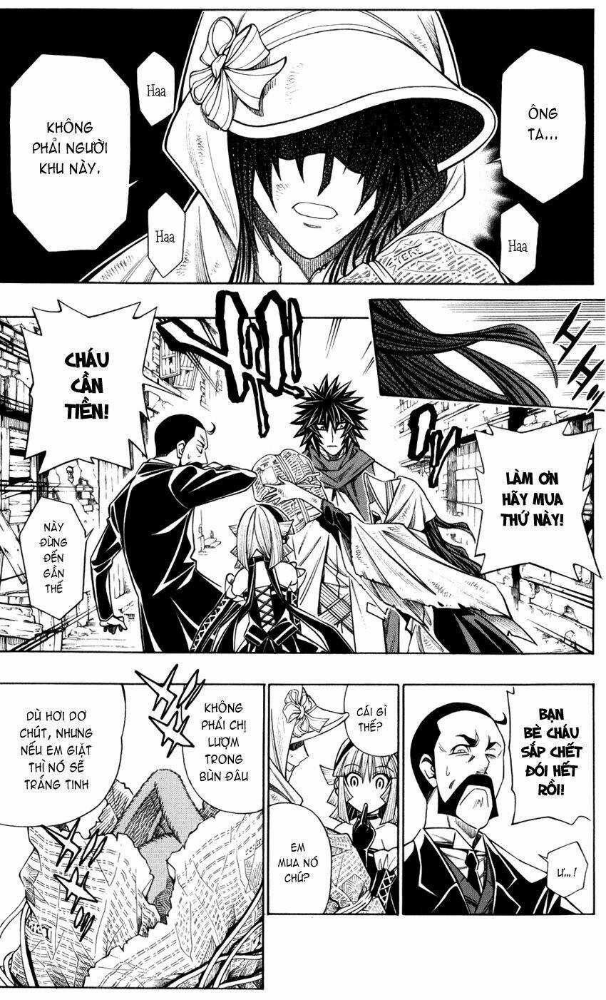 Embalming Chapter 14 trang 23