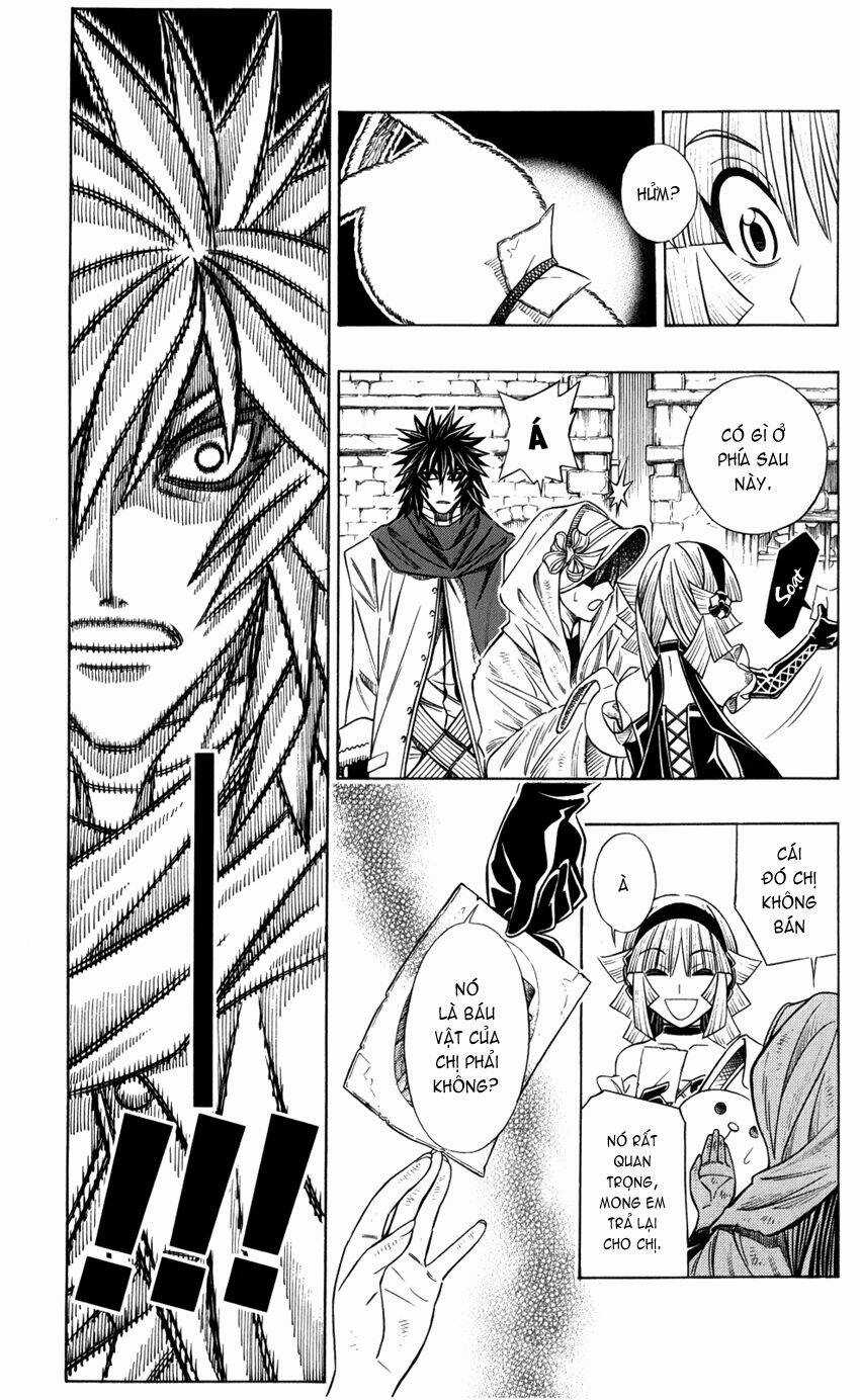 Embalming Chapter 14 trang 25