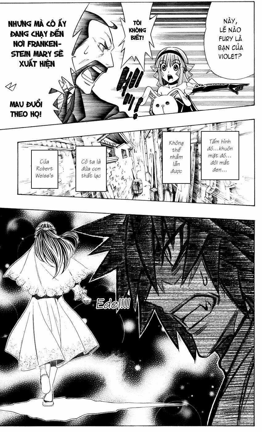 Embalming Chapter 14 trang 31