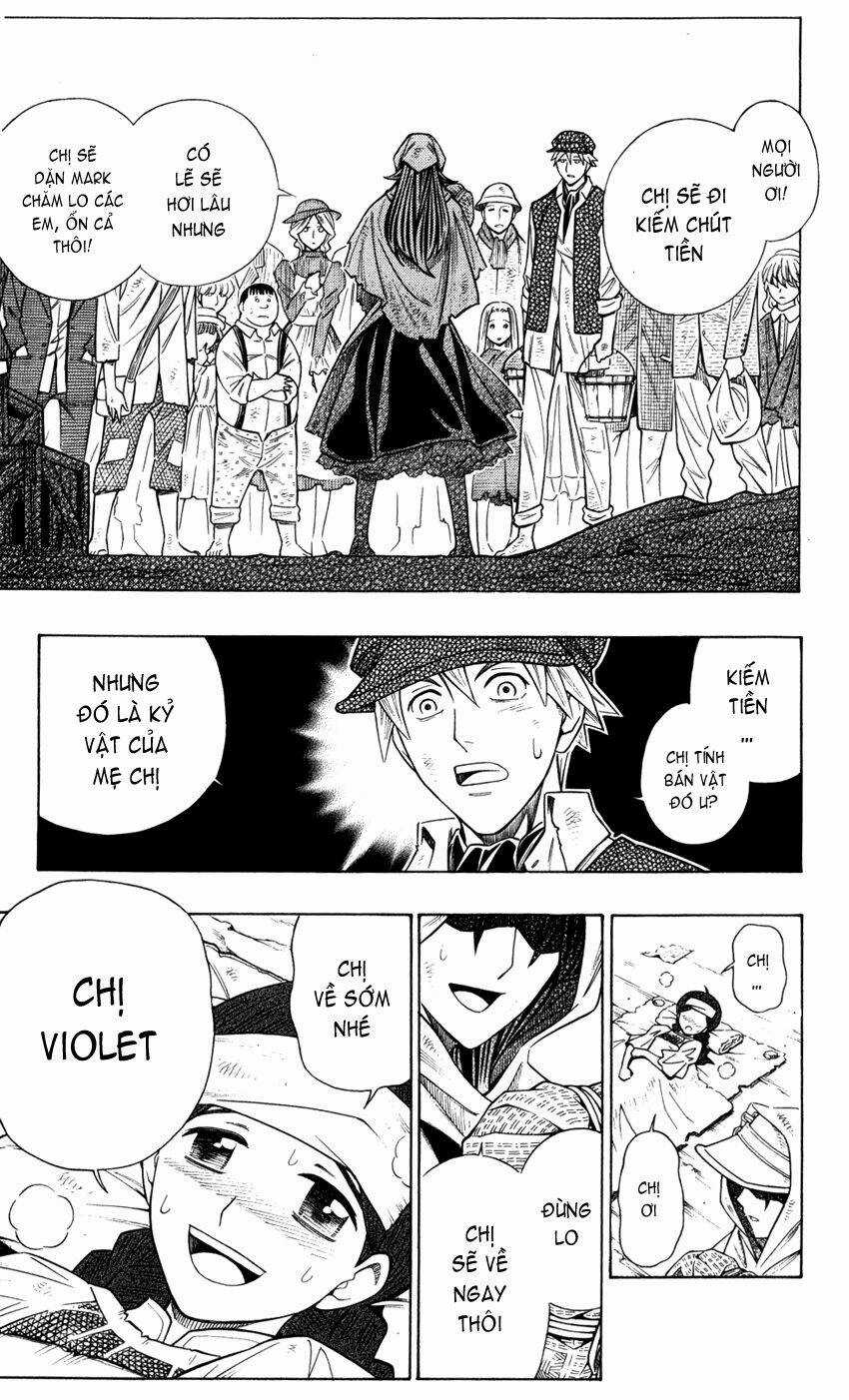 Embalming Chapter 14 trang 5