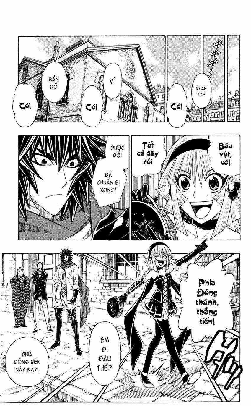 Embalming Chapter 14 trang 7