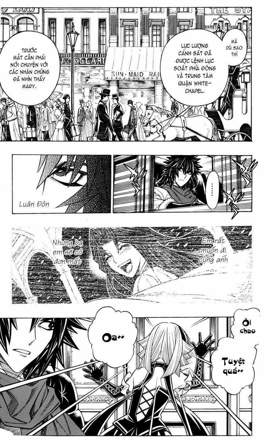 Embalming Chapter 14 trang 9