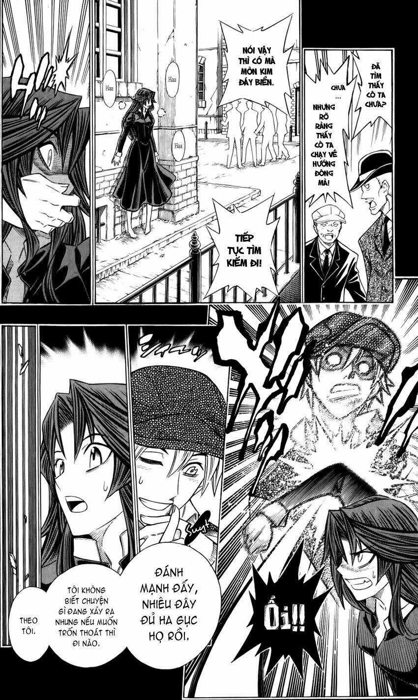 Embalming Chapter 15 trang 10