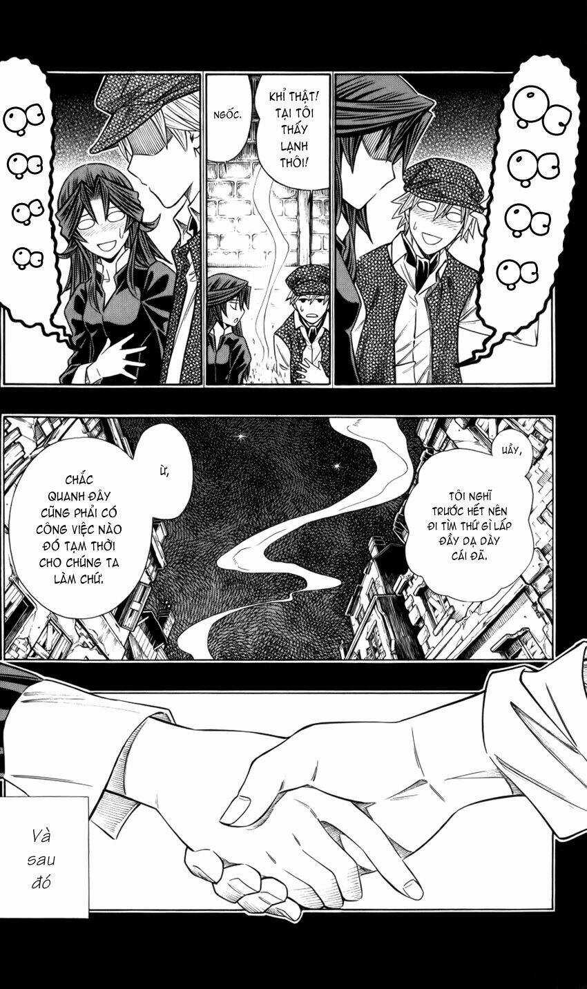 Embalming Chapter 15 trang 12