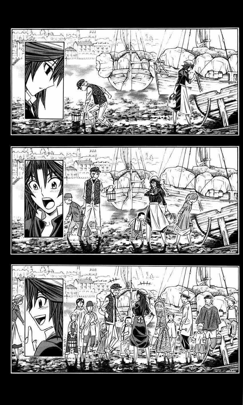 Embalming Chapter 15 trang 13