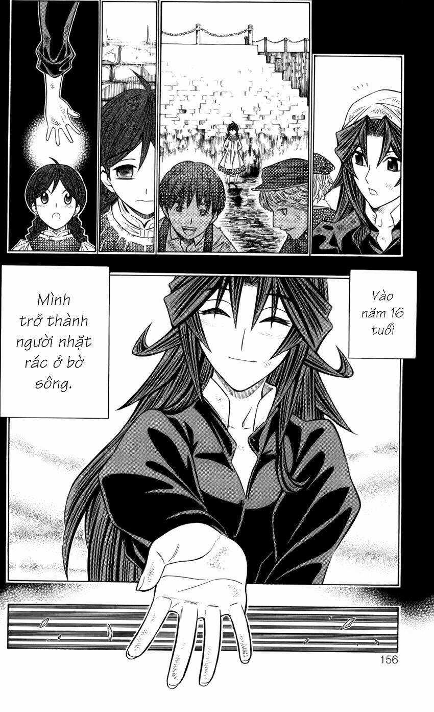 Embalming Chapter 15 trang 14