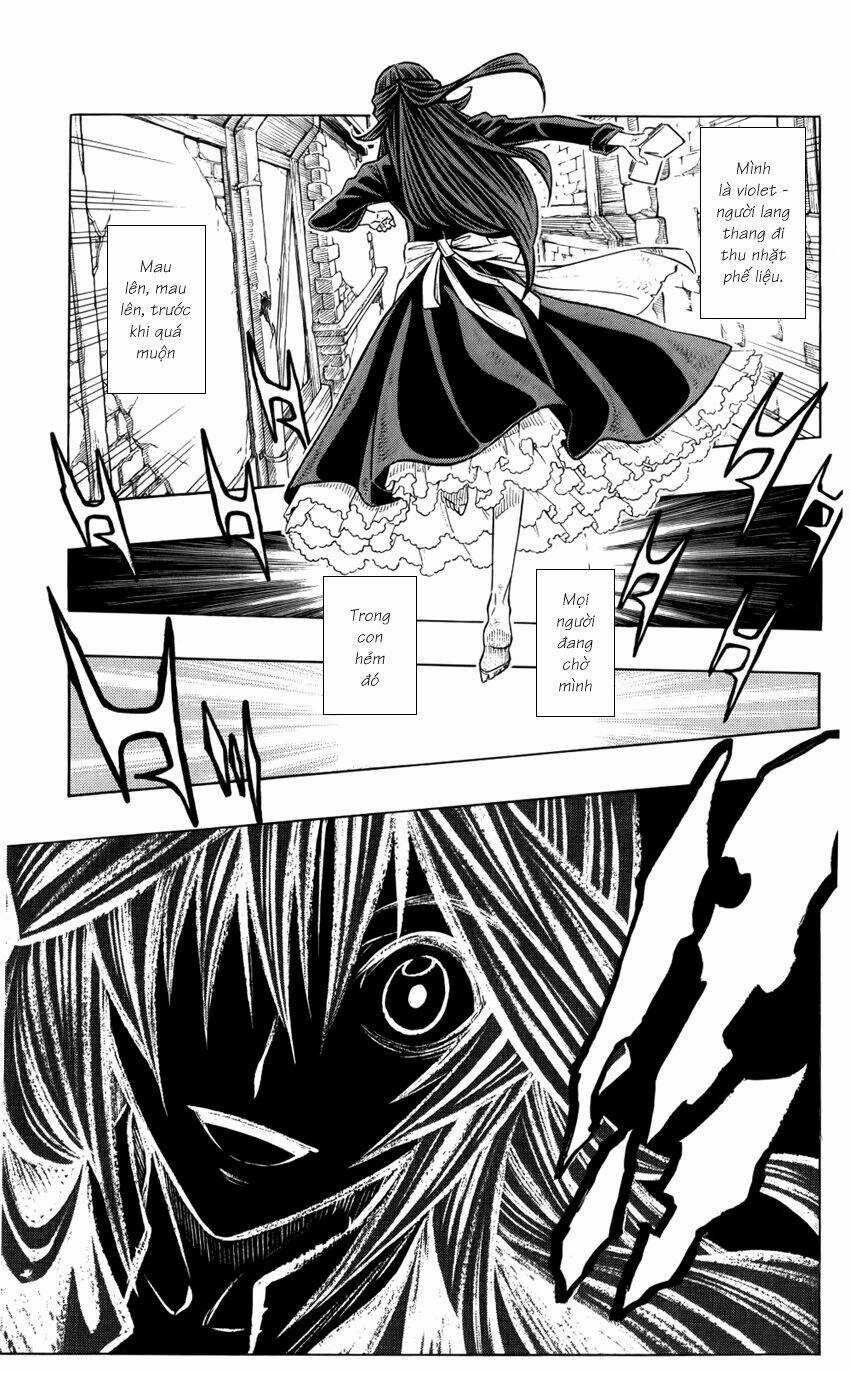 Embalming Chapter 15 trang 15