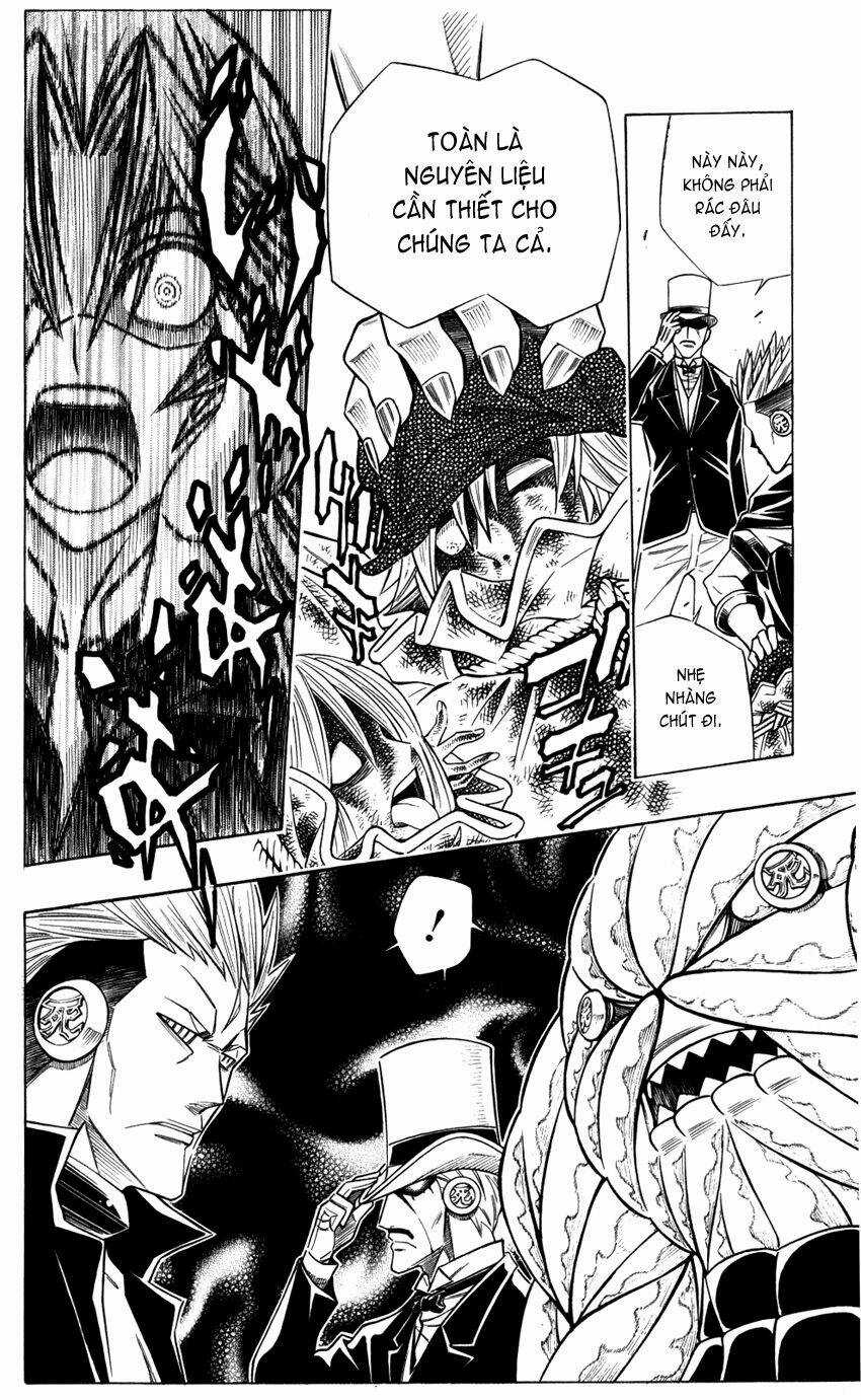 Embalming Chapter 15 trang 18