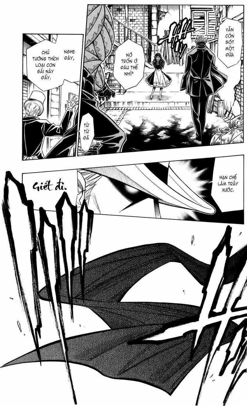 Embalming Chapter 15 trang 19