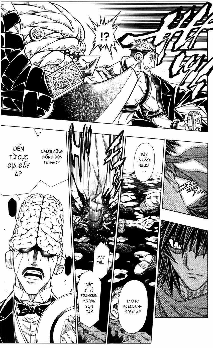 Embalming Chapter 15 trang 21