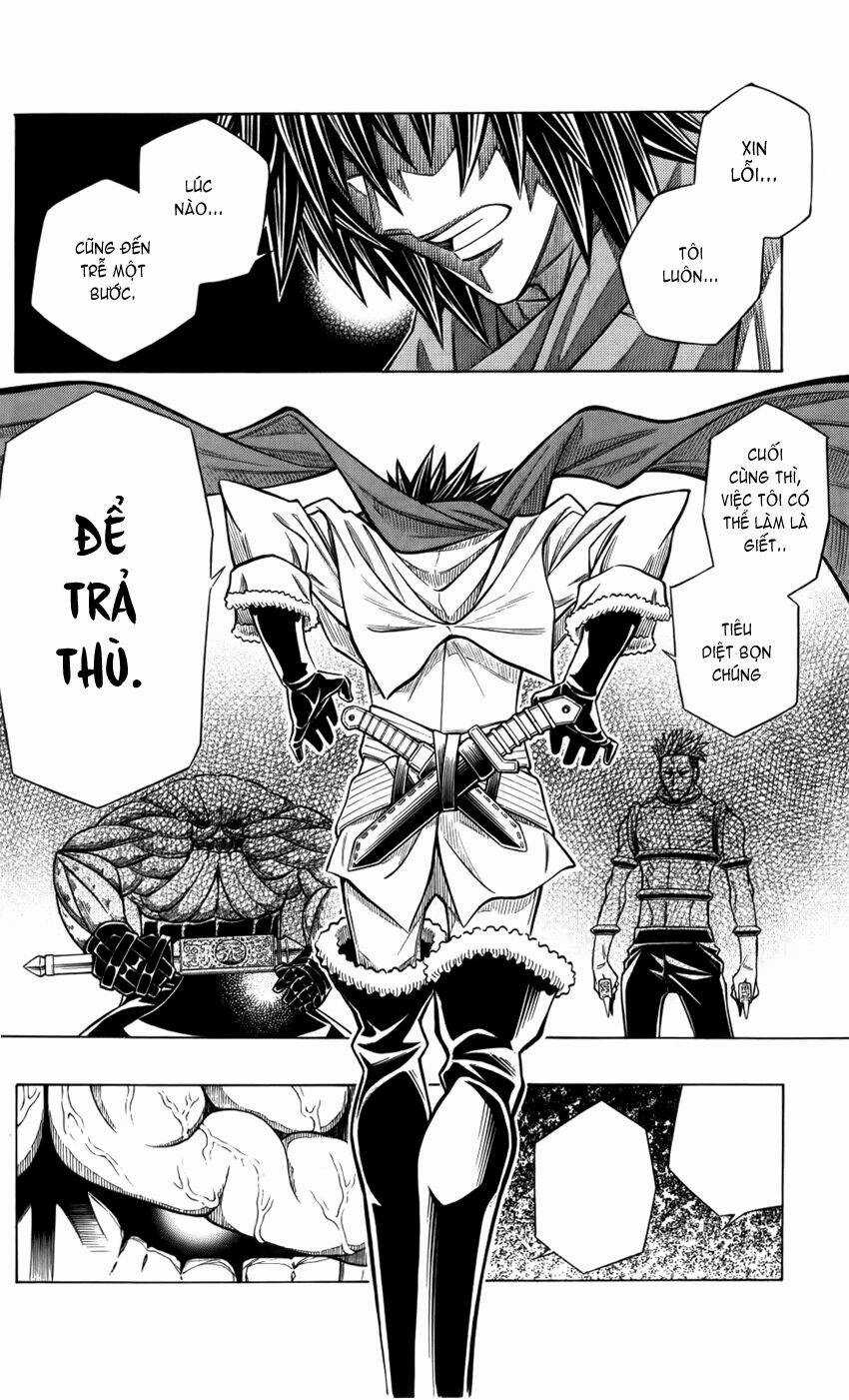 Embalming Chapter 15 trang 22