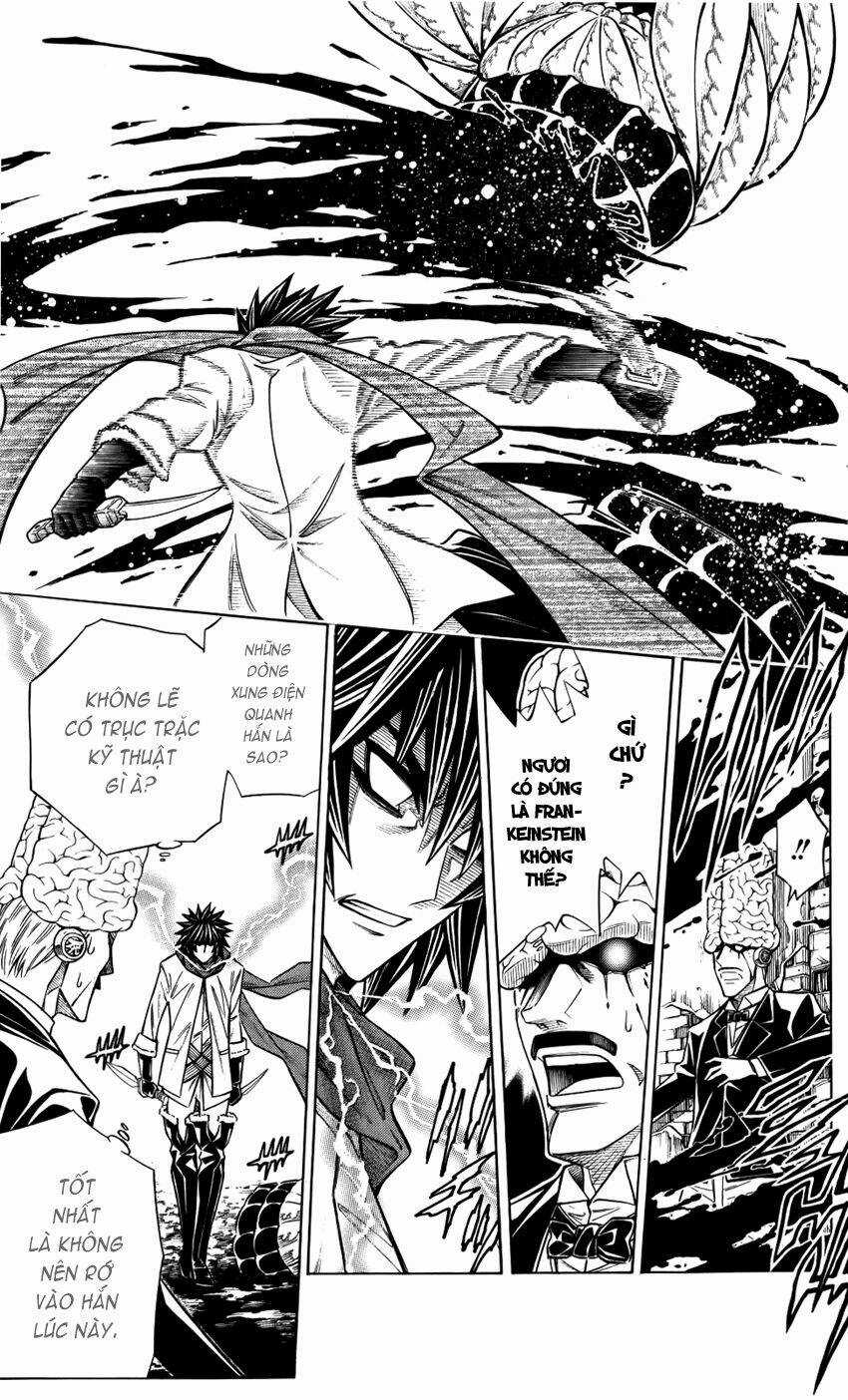 Embalming Chapter 15 trang 27