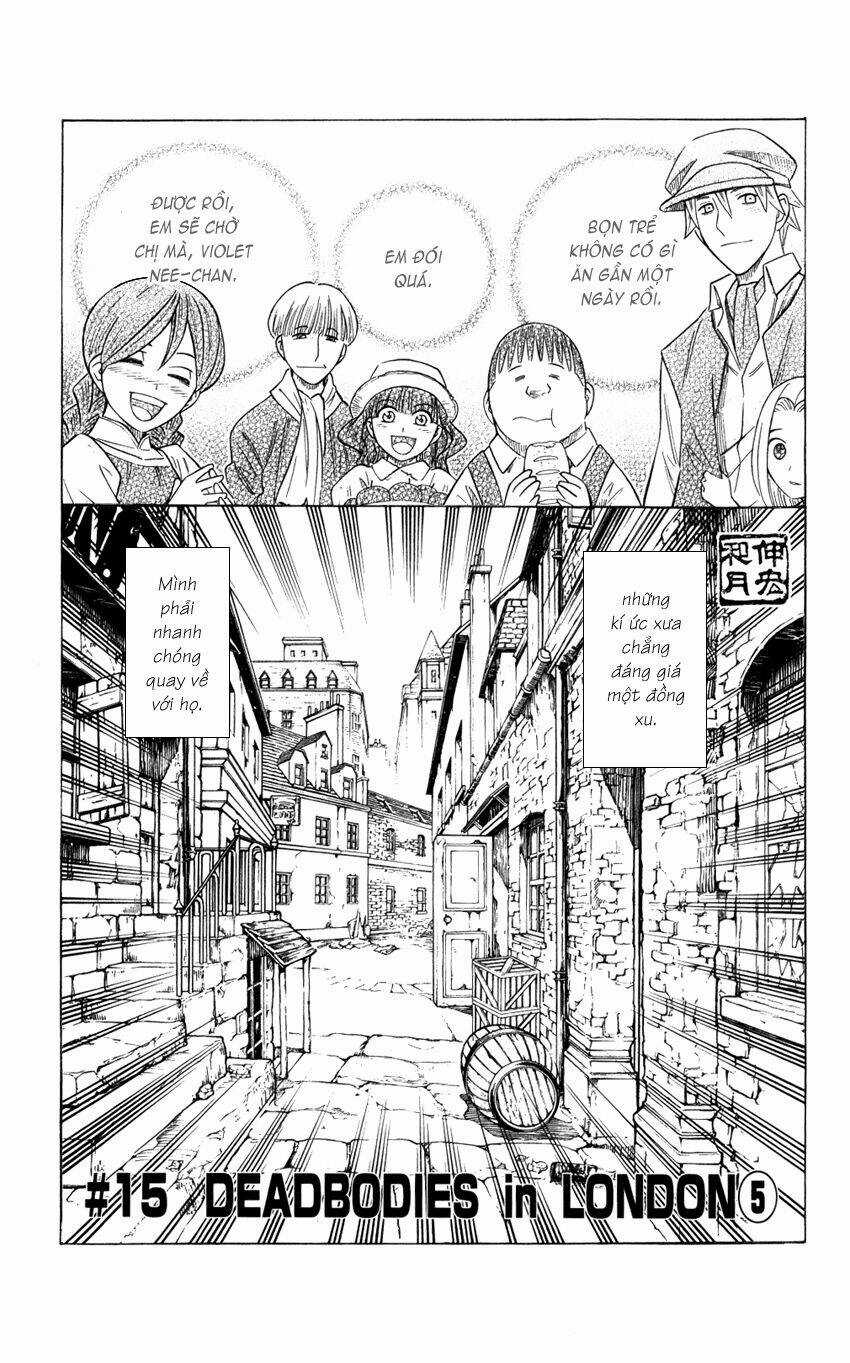 Embalming Chapter 15 trang 3