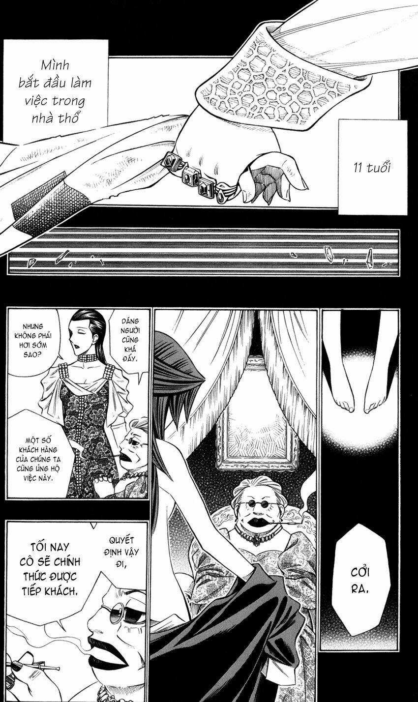 Embalming Chapter 15 trang 8