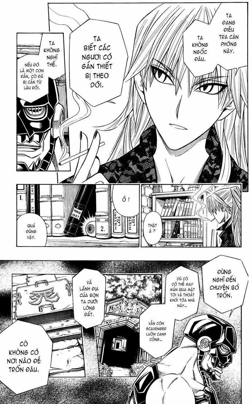 Embalming Chapter 16 trang 10