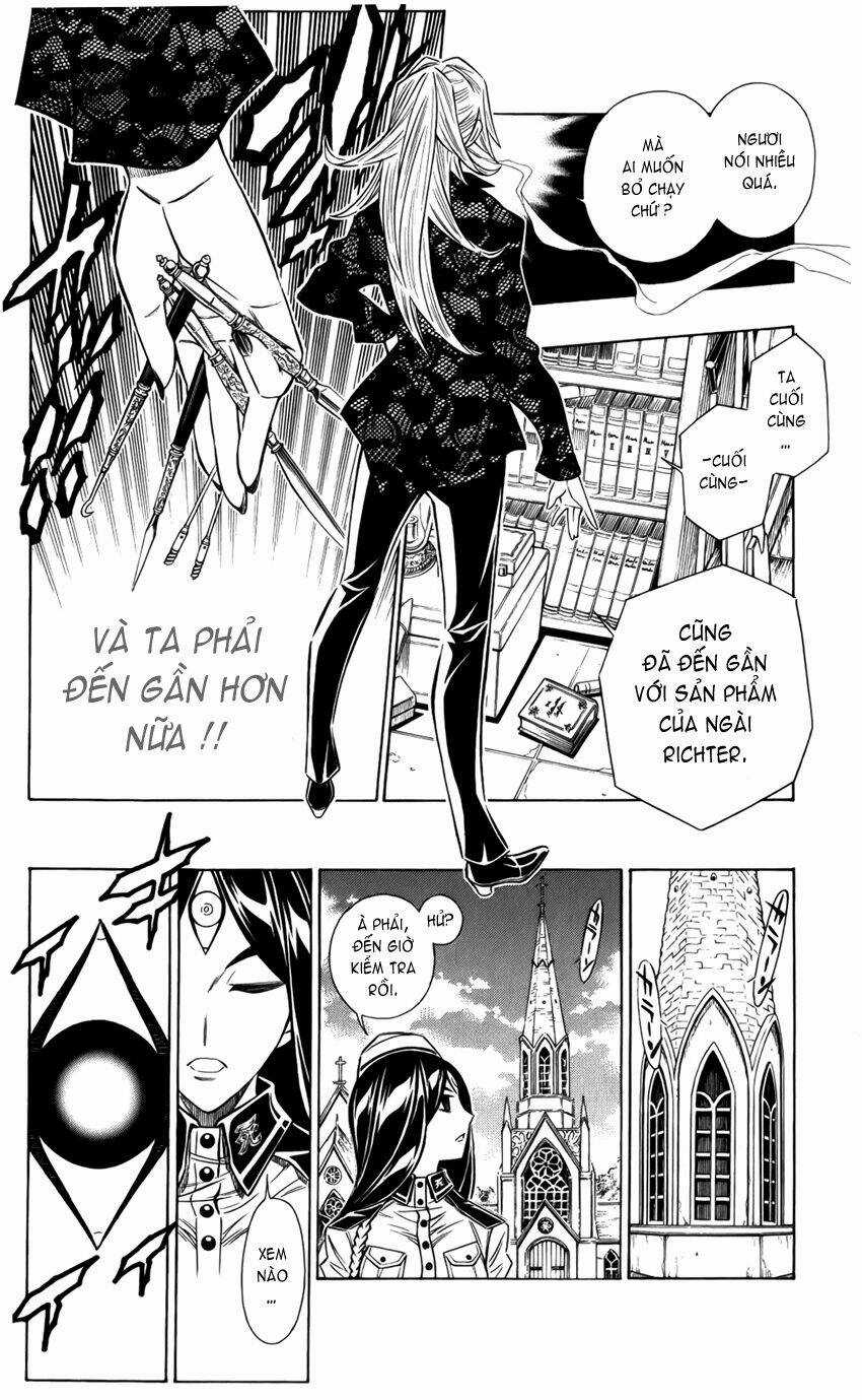 Embalming Chapter 16 trang 11