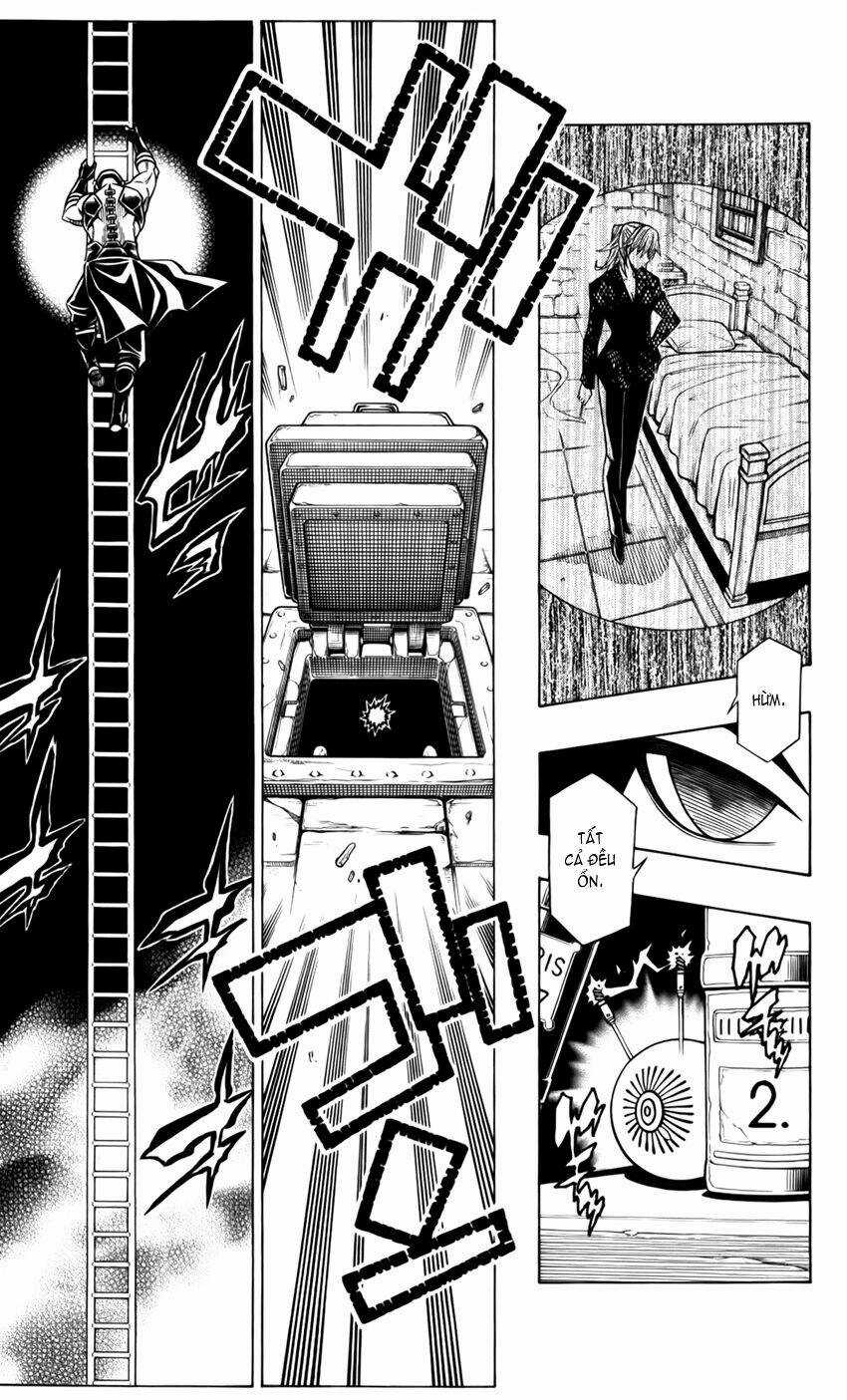 Embalming Chapter 16 trang 12