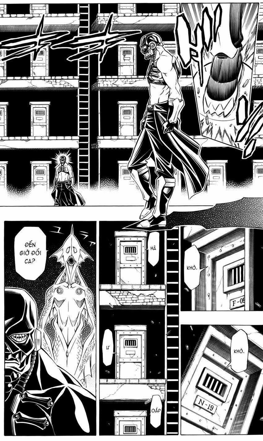 Embalming Chapter 16 trang 13