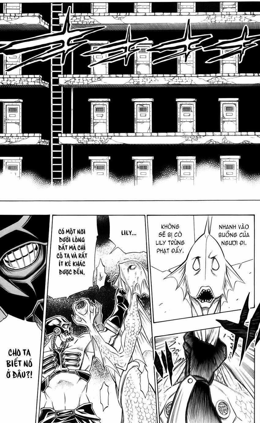 Embalming Chapter 16 trang 14