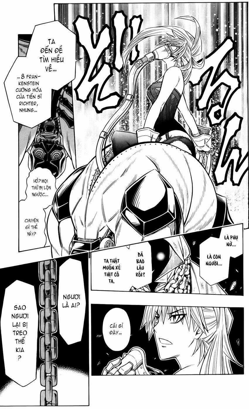 Embalming Chapter 16 trang 16