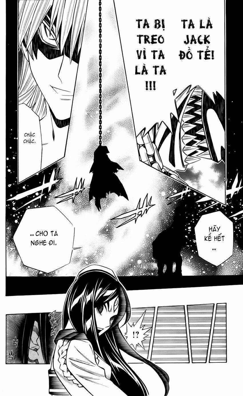 Embalming Chapter 16 trang 17