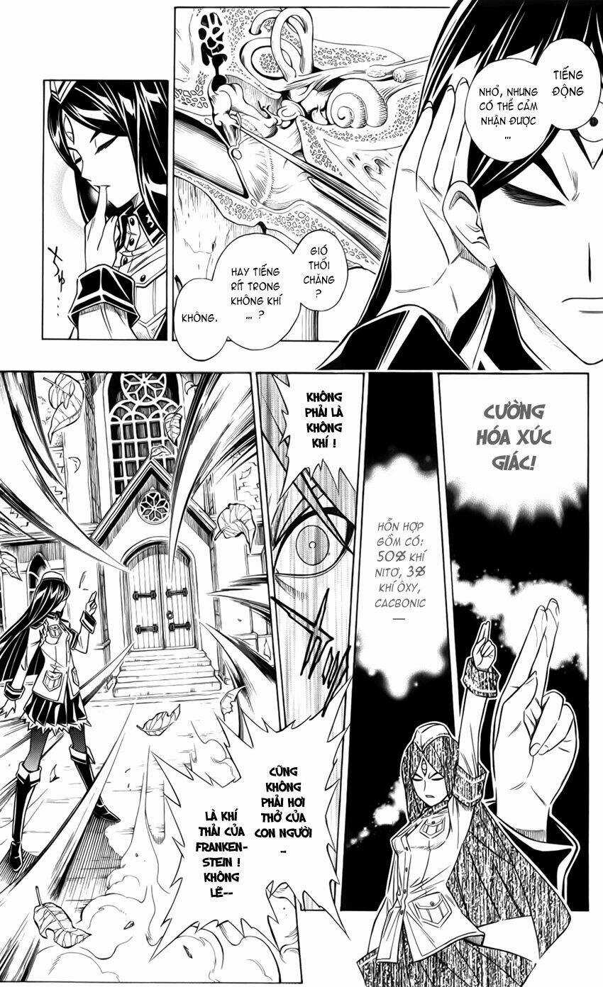 Embalming Chapter 16 trang 18