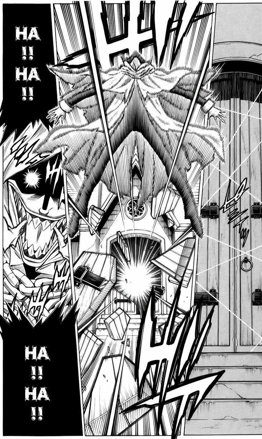 Embalming Chapter 16 trang 19