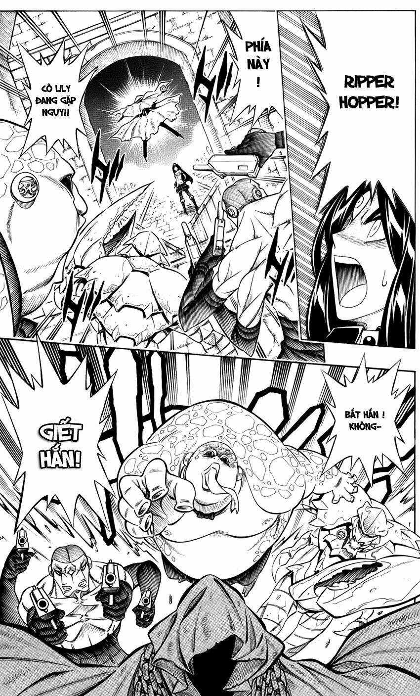 Embalming Chapter 16 trang 20