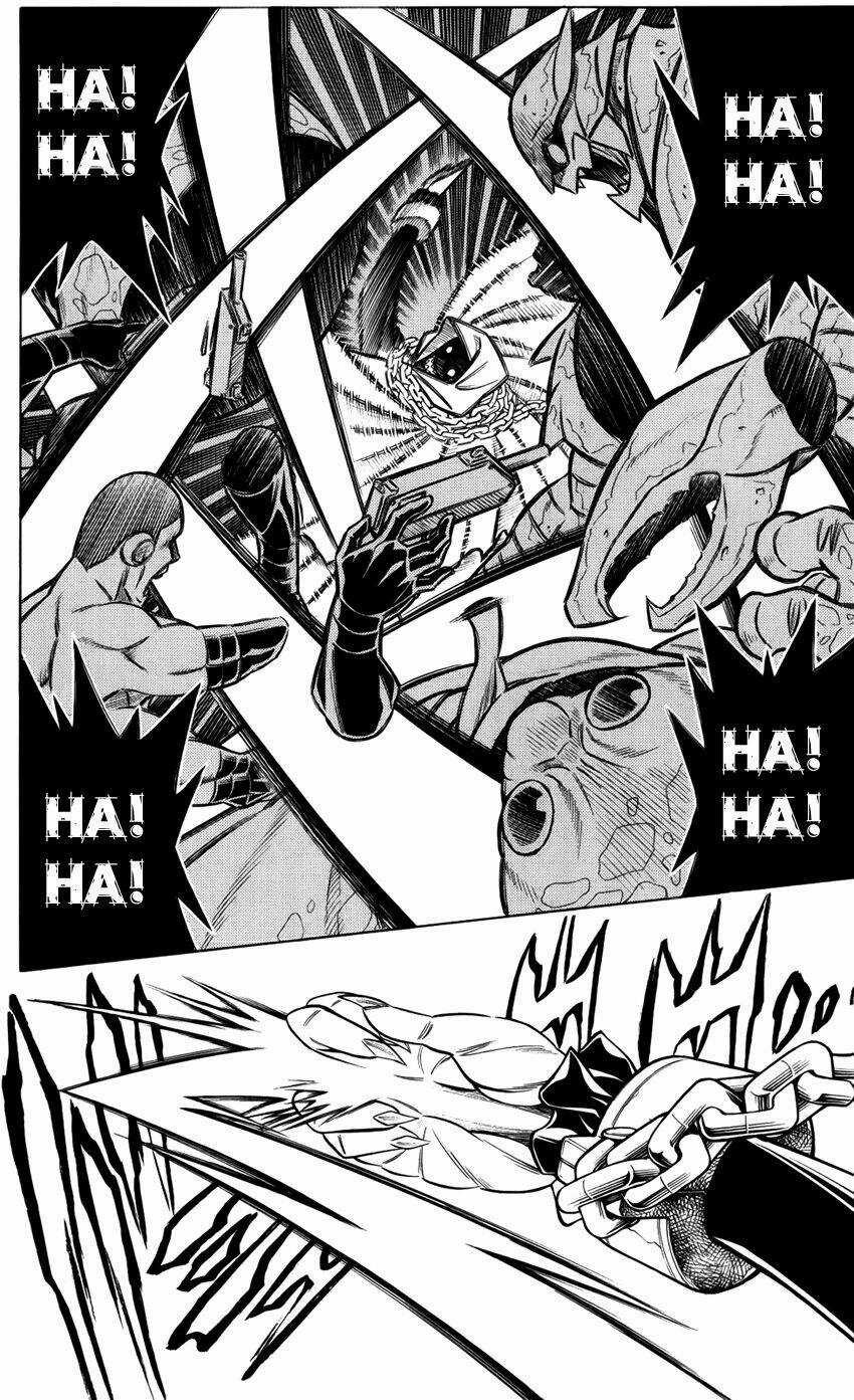 Embalming Chapter 16 trang 21