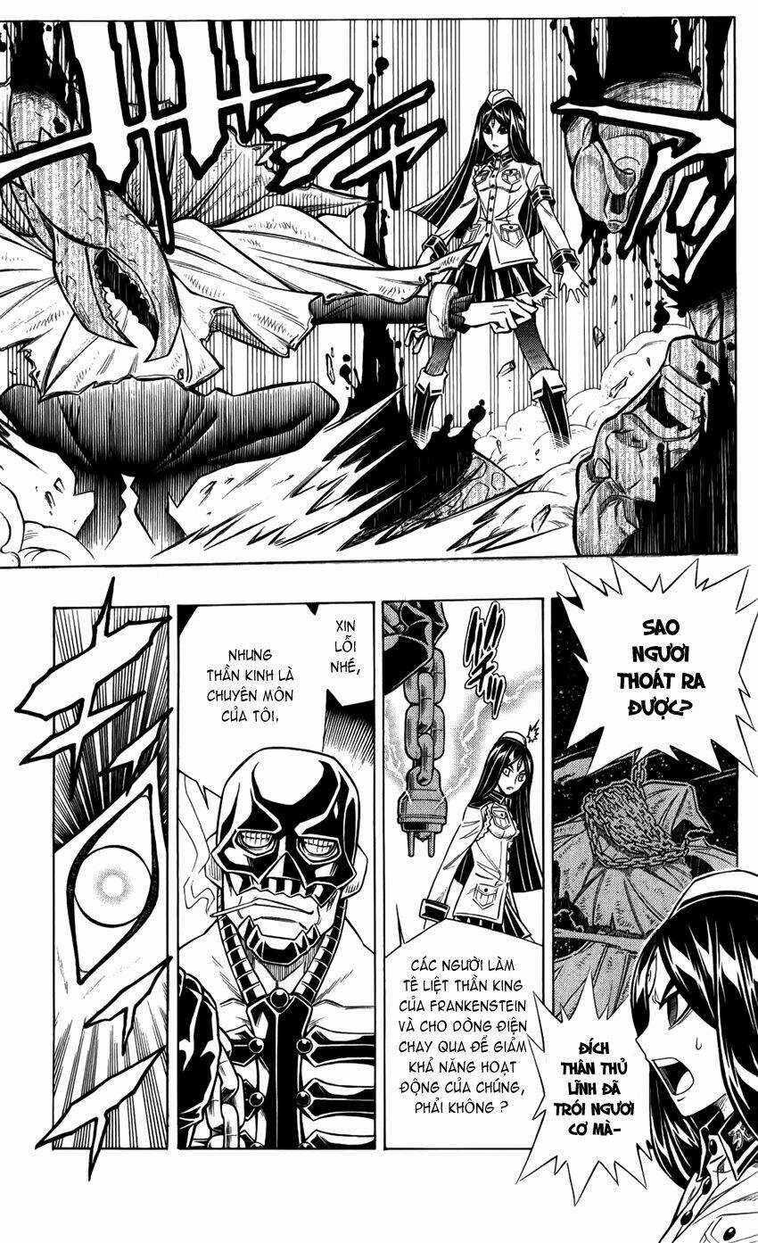 Embalming Chapter 16 trang 22