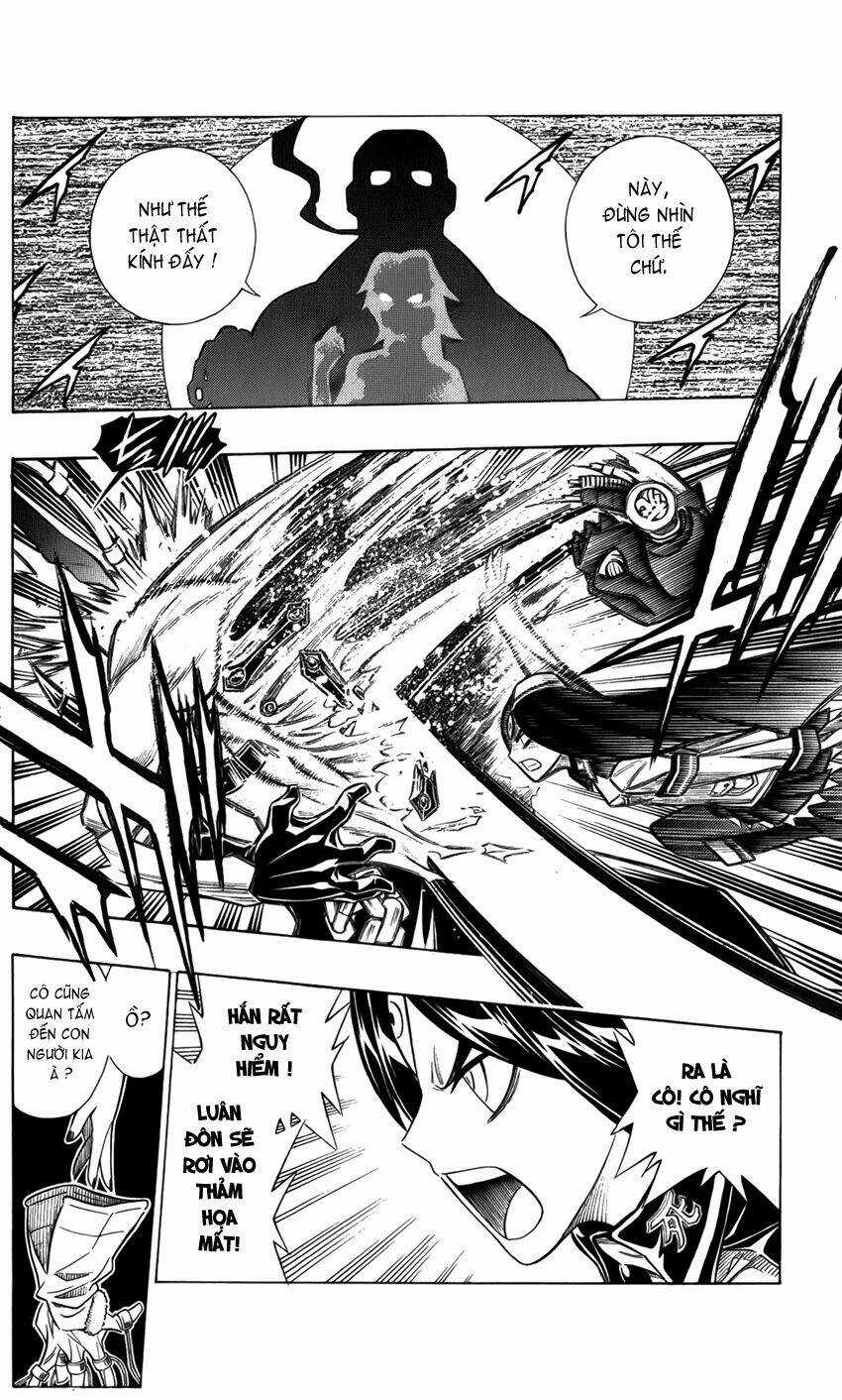 Embalming Chapter 16 trang 23