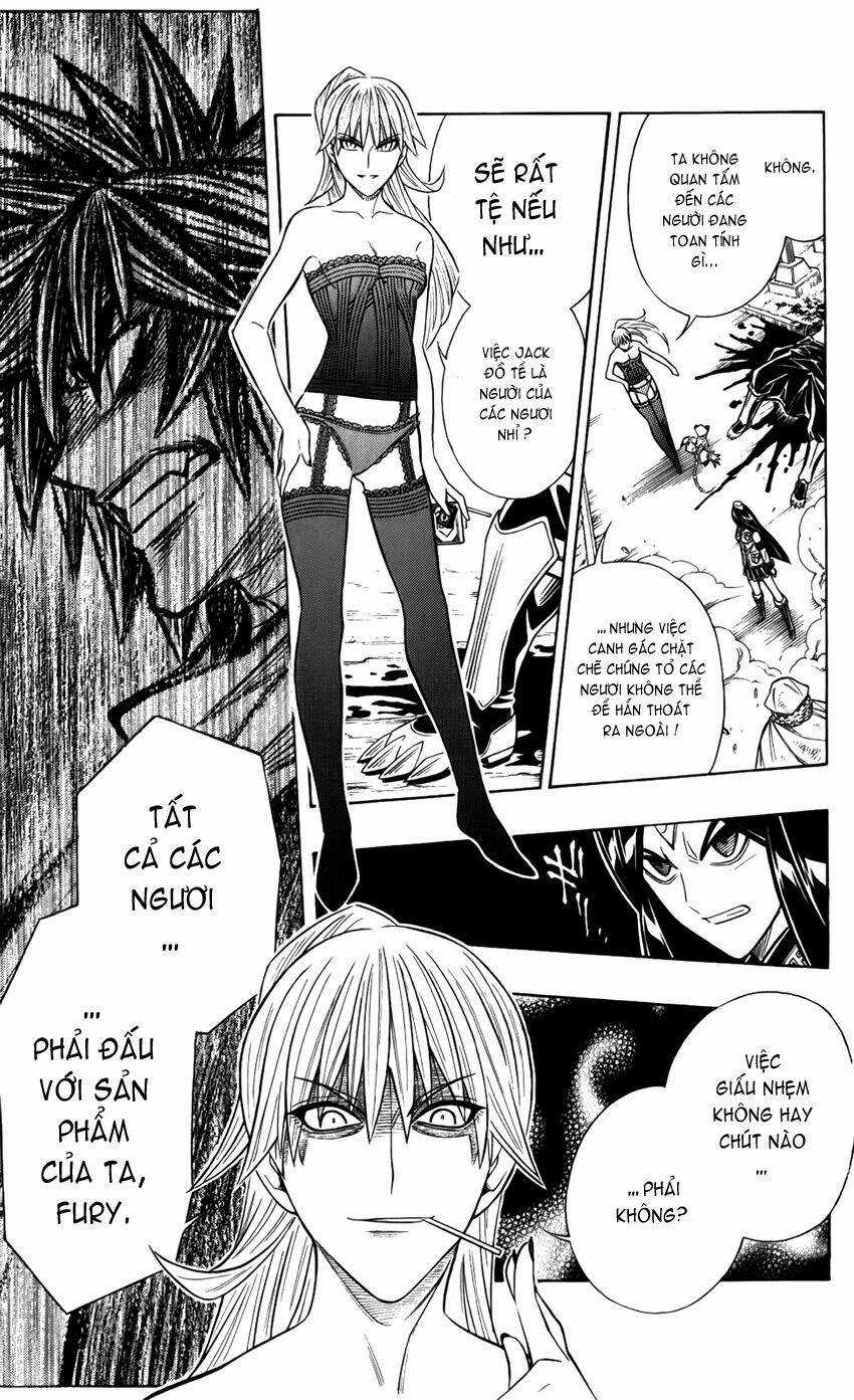 Embalming Chapter 16 trang 24