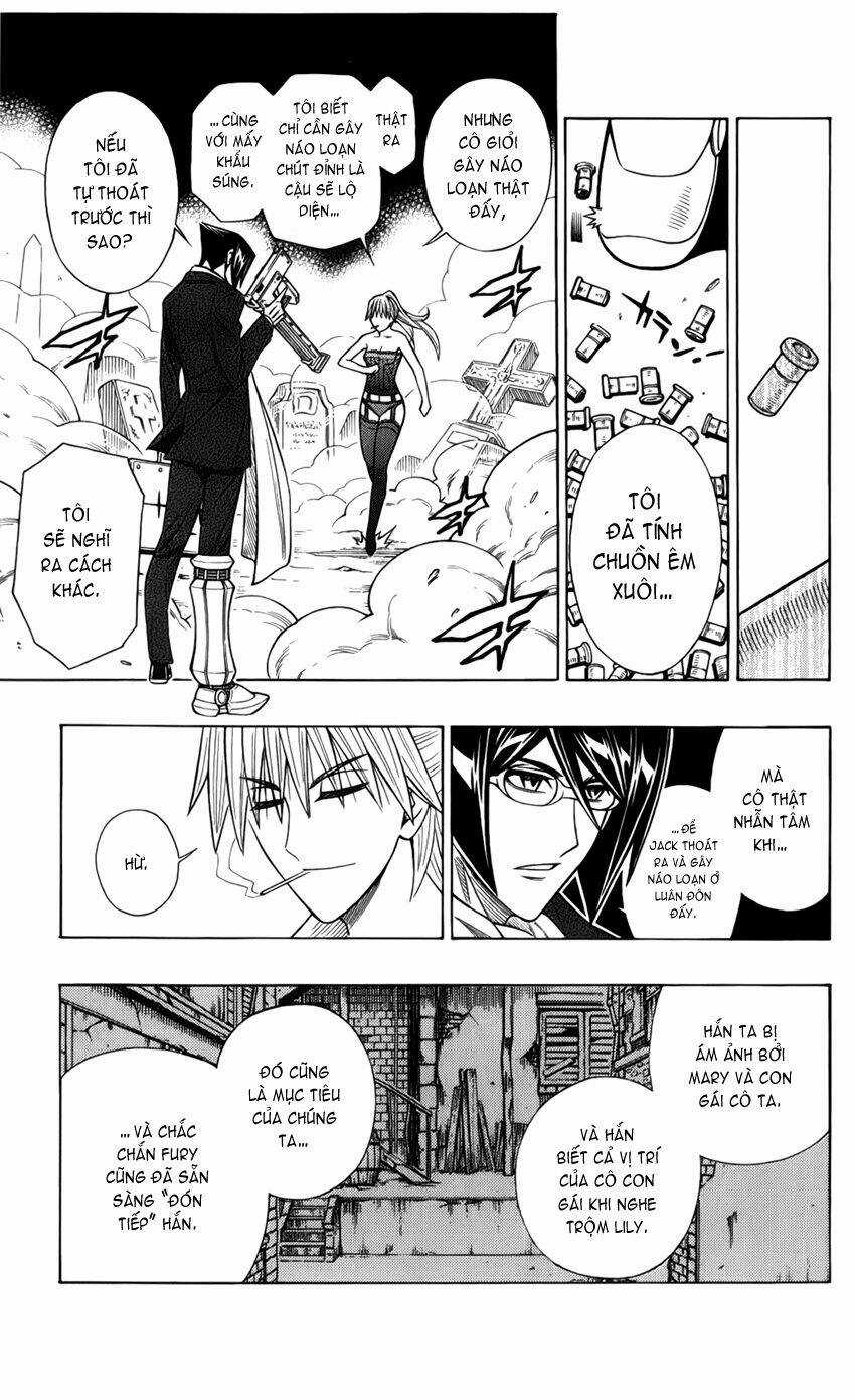 Embalming Chapter 16 trang 32