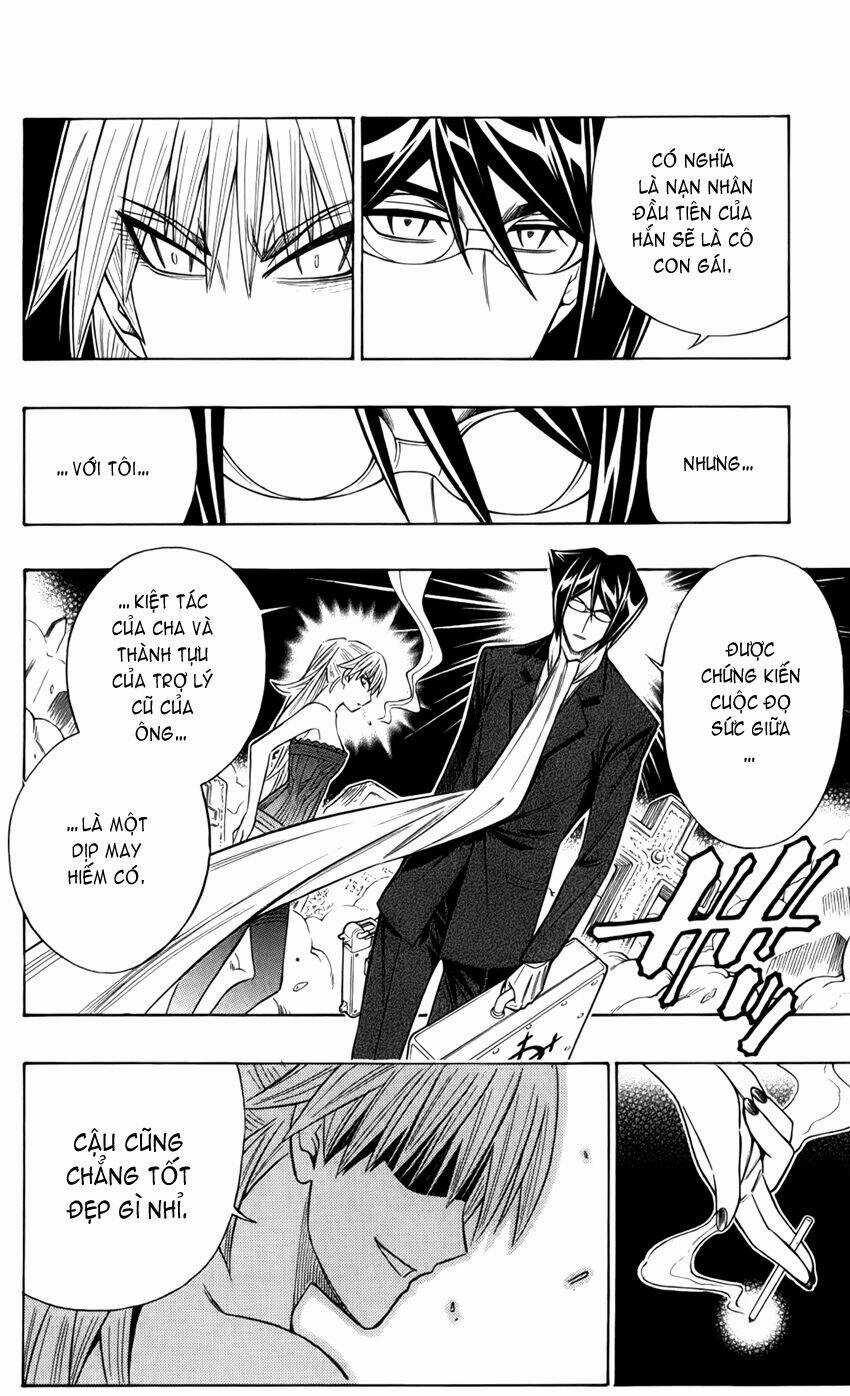 Embalming Chapter 16 trang 33