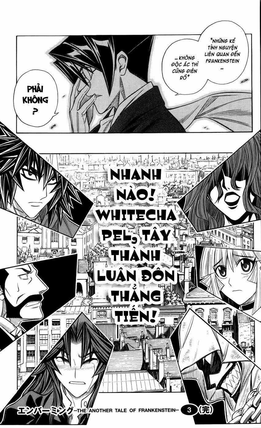 Embalming Chapter 16 trang 34