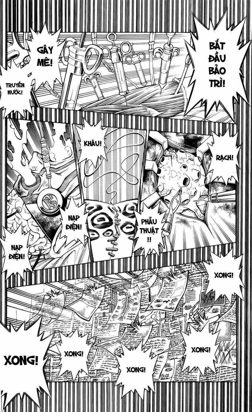 Embalming Chapter 16 trang 5