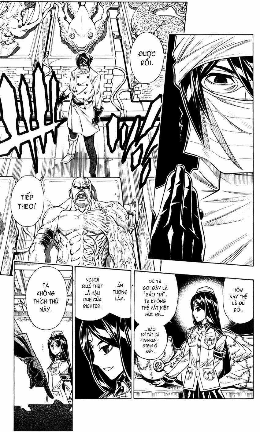 Embalming Chapter 16 trang 6