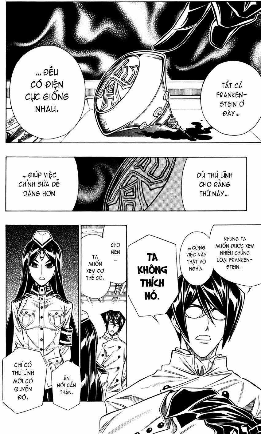 Embalming Chapter 16 trang 7