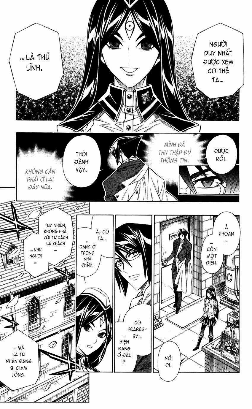 Embalming Chapter 16 trang 8