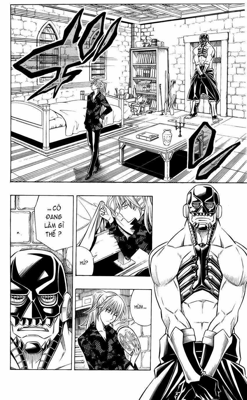 Embalming Chapter 16 trang 9