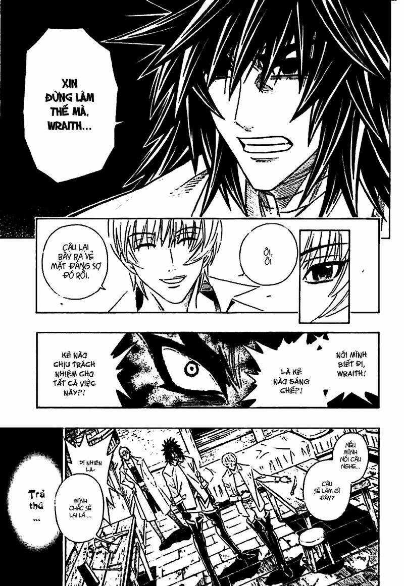 Embalming Chapter 2 trang 10