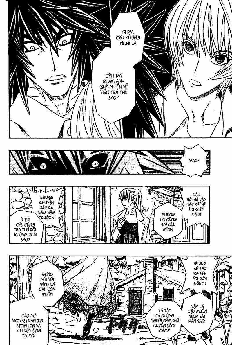 Embalming Chapter 2 trang 11
