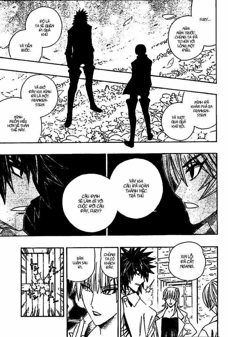 Embalming Chapter 2 trang 12