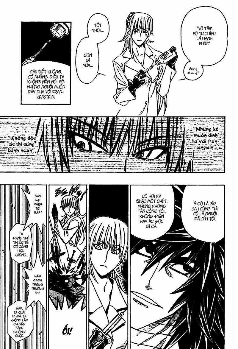 Embalming Chapter 2 trang 20
