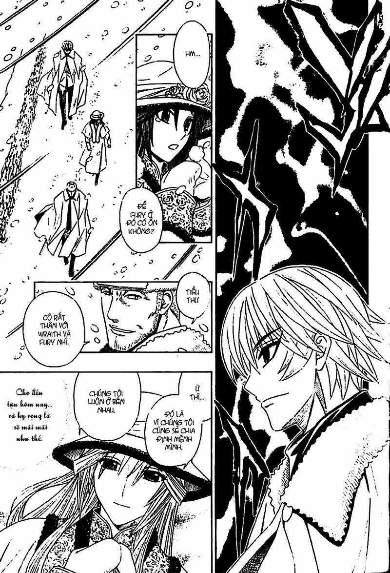 Embalming Chapter 2 trang 22